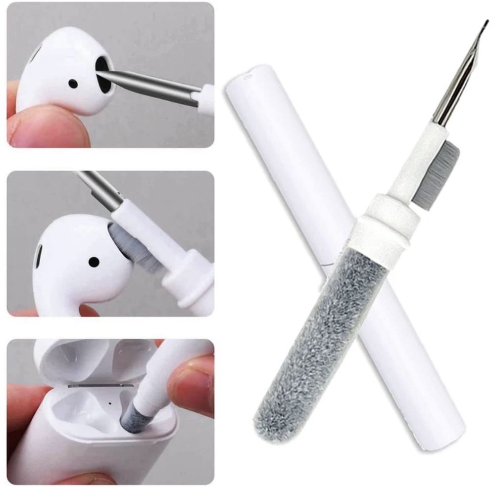 Kit curatare casti Airpods/ Apple nou