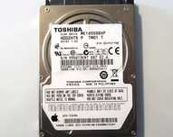 Жесткий диск Toshiba-160Gb-2.5"-9.5mm.