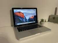 Laptop MacBook 13,3”, Intel Core 2 Duo, 6GB RAM,750GB HDD, 170 cicluri