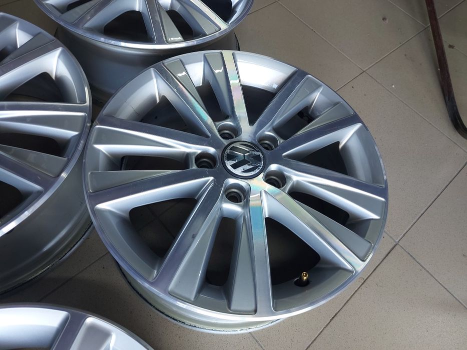 16 цола 5х112 Vw оригинални