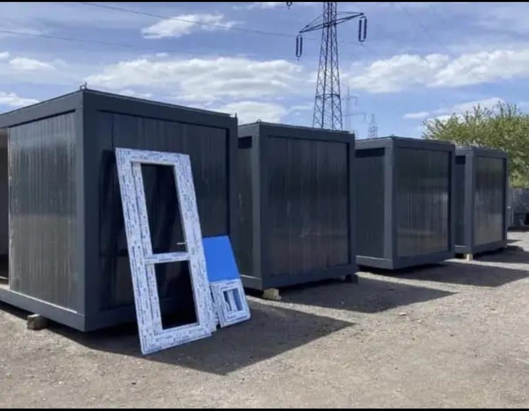 Vand containere modulare container