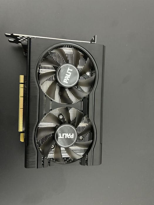 Видеокарта Palit Geforce Rtx 3050, 8GB