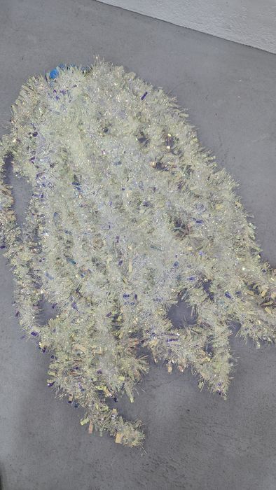 Гирлянда. Ёлочные украшения, новогодний декор, ёлочные игрушки