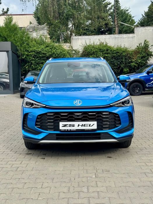 MG ZS HEV MG ZS HEV 5 usi Excite 1.5L GSI 197 CP AT