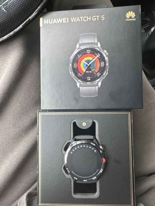 vand huawei watch gt 5