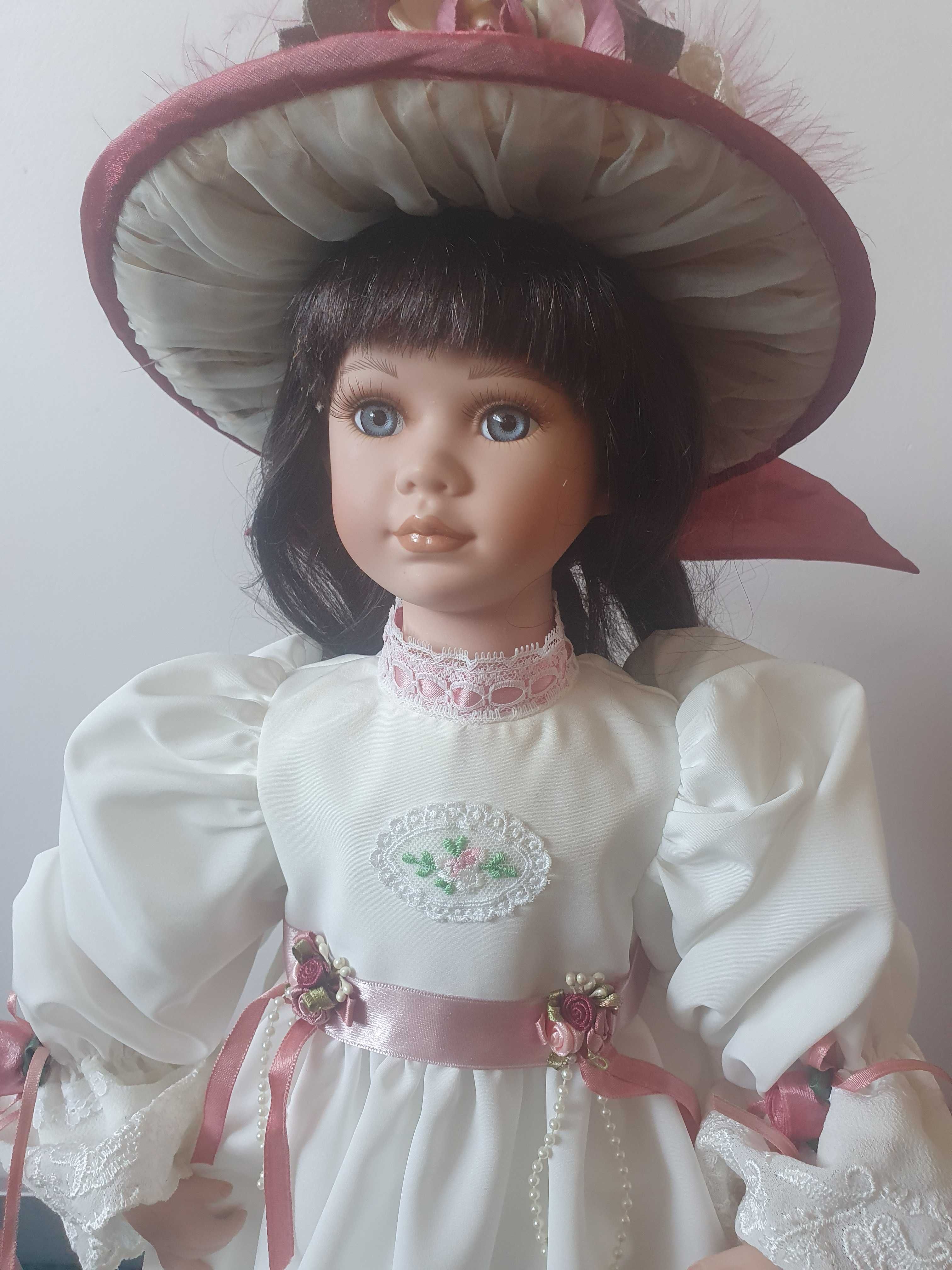 Порцеланова кукла от Alberon- Anne Marie