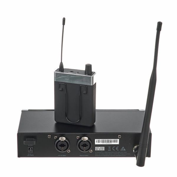 LD System U508 IEM sistem wireless monitorizare