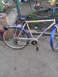 Bicicleta Ketller