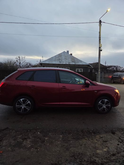Seat Ibiza Break 2010 1.6 disel