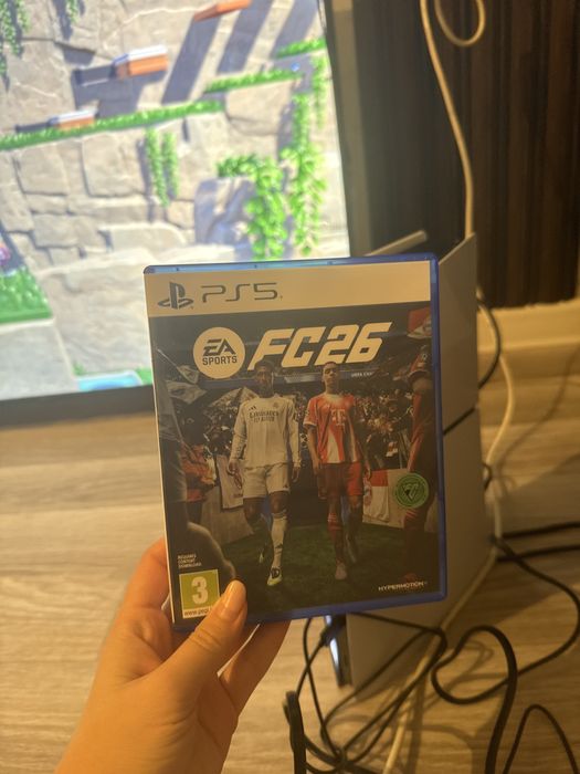 Фифа 26 продам диск новый