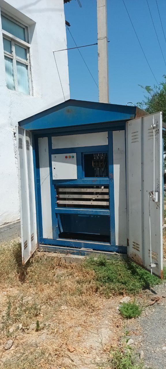Transfarmator sotiladi