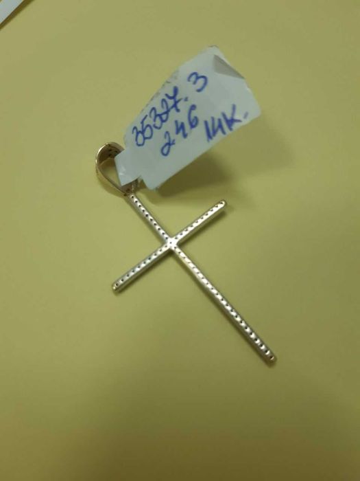 Cruce aur 2.46gr (m1) staramanet