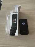 2720 Flip, negru, 4G, dual sim