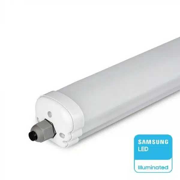 LED 120см 36W Влагозащитено IP65 Осветител V-tac Samsung диод 3г гар