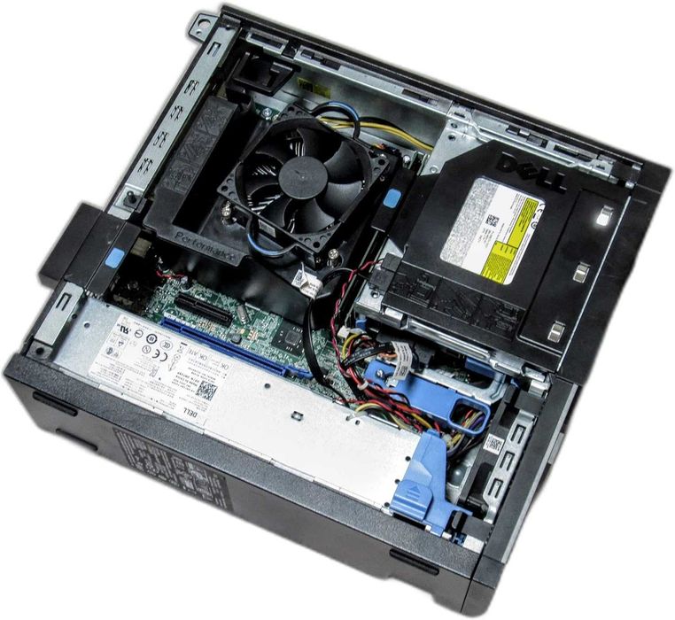 Системный блок компактный
