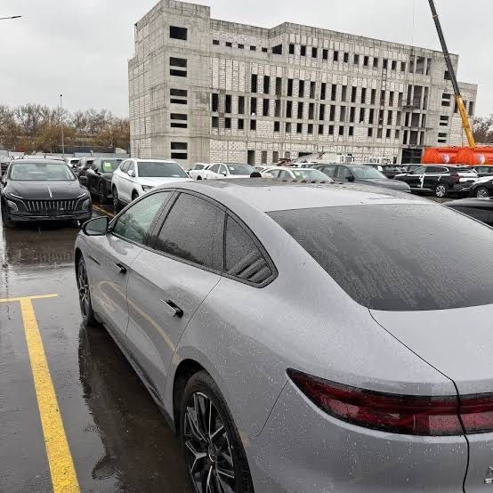 Byd han 506km nd40 smart