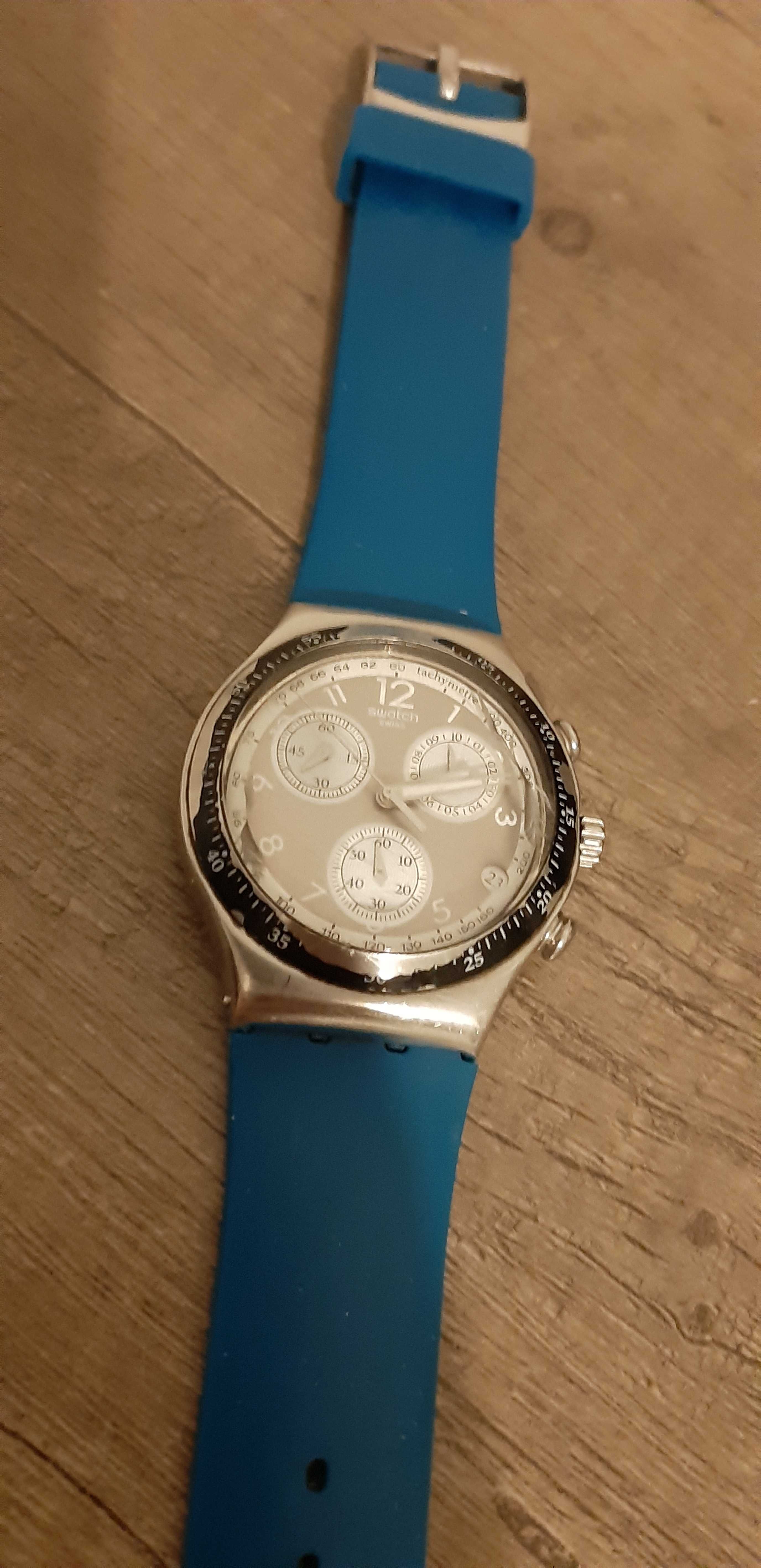 Vand  ceas de mâna  Swatch Irony