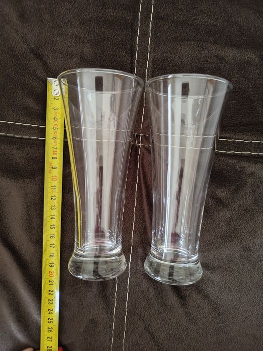 Seturi de pahare – shot, vin și bere – ca noi