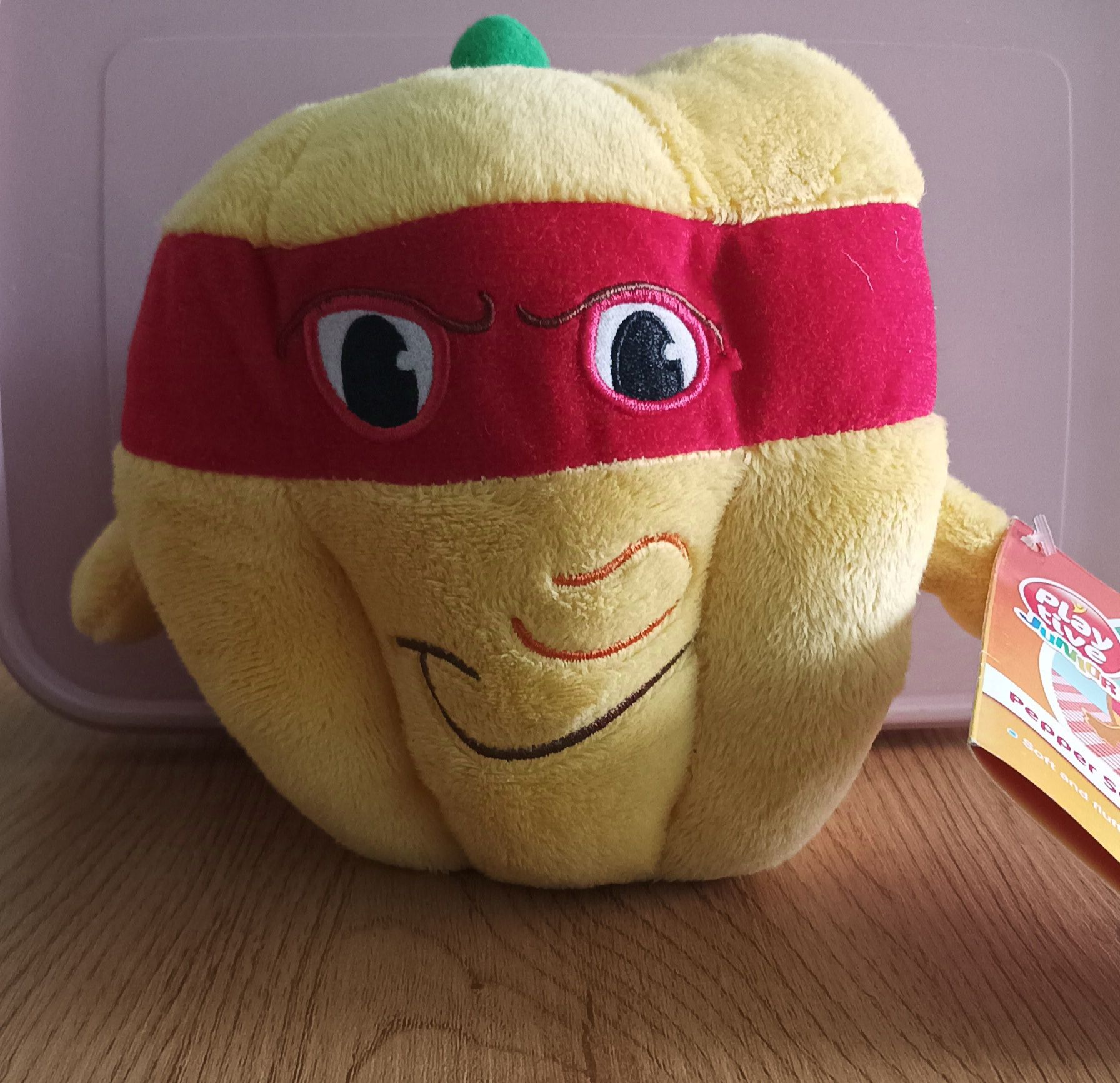 Плюшени играчки.