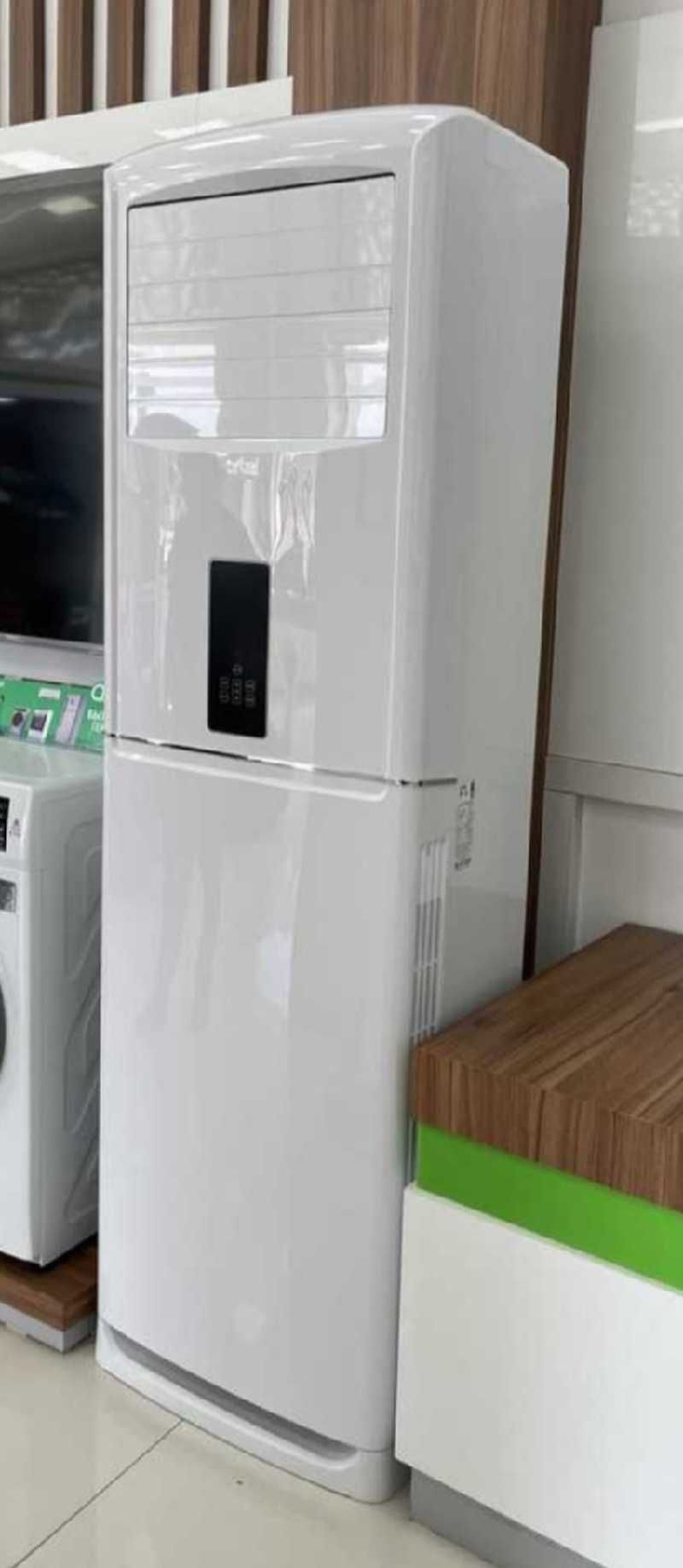 Кондиционер ARTEL 24/100 SPLINT Колонный INVER Установка доставка
