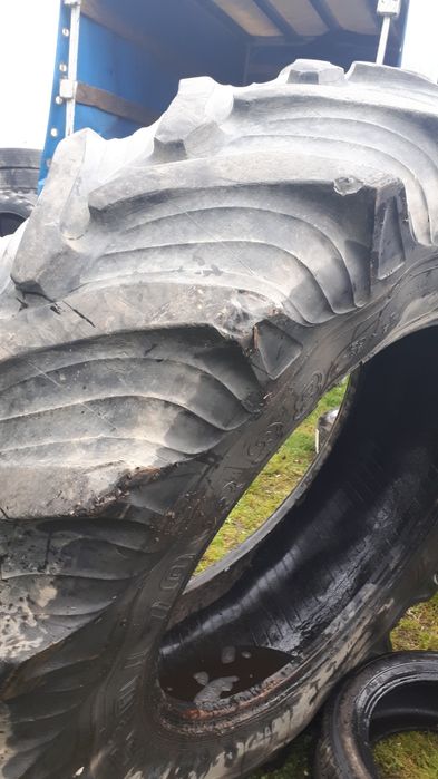 Anvelopa tractor 520/70R38