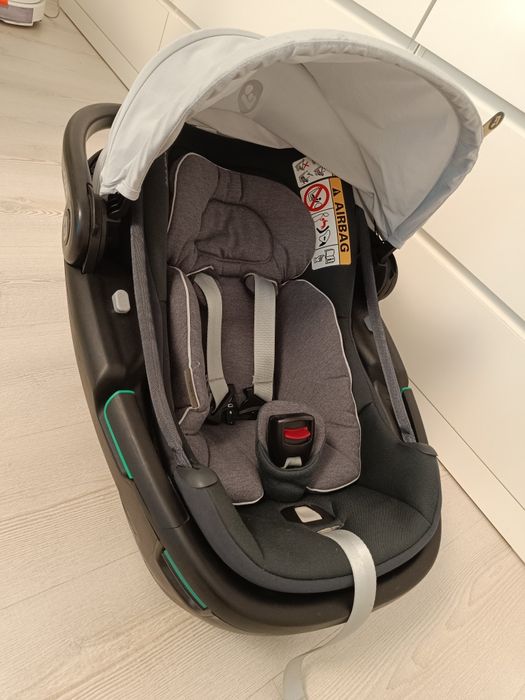 Scoica auto Maxi Cosi