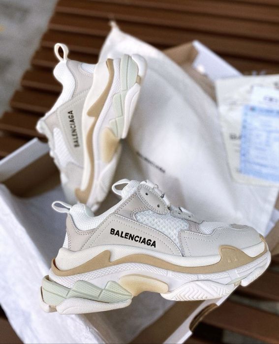 Balenciaga Triple S