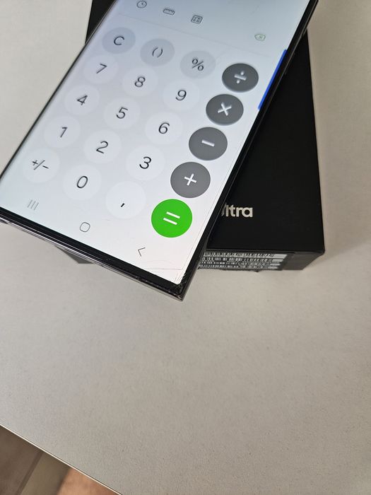 Vand Samsung S23 ultra 512 gb  12 gb ram
