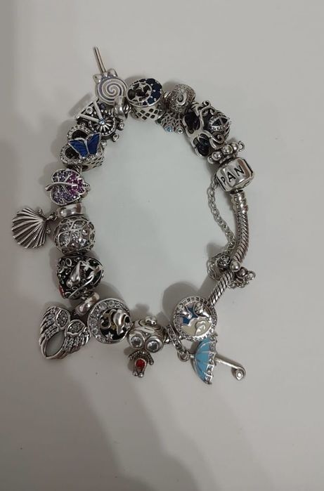 Brățară Pandora argint