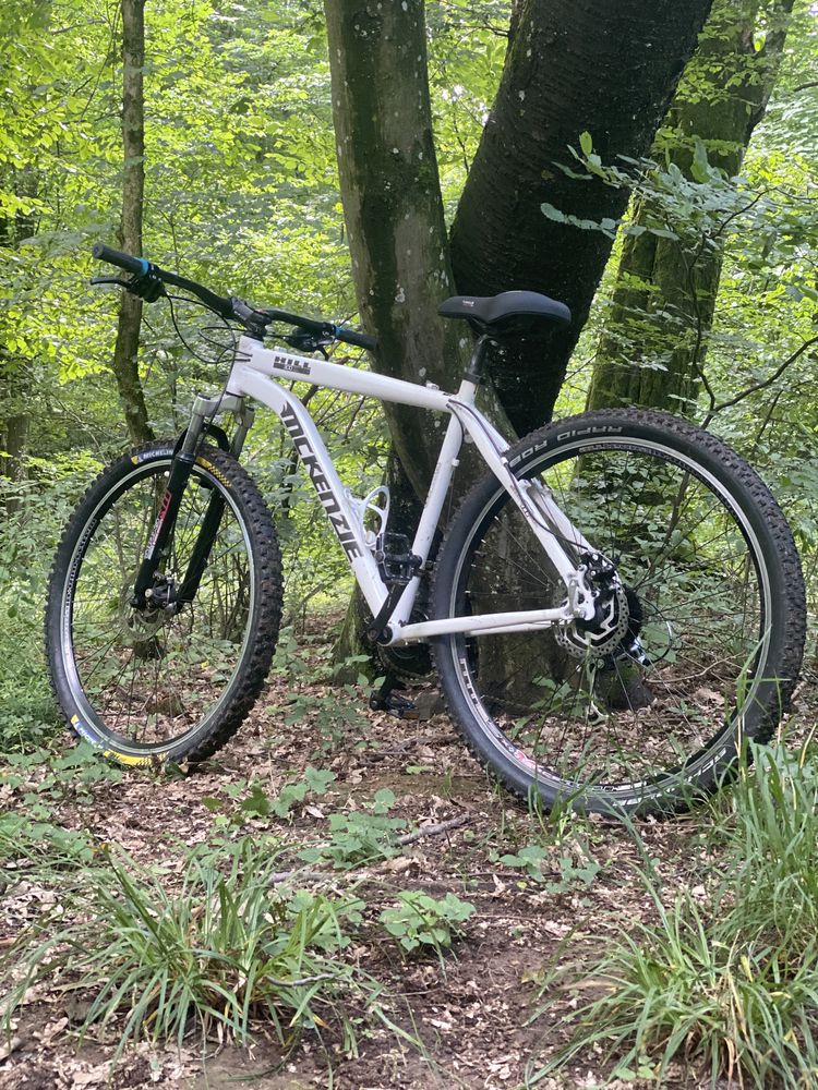 Bicicleta Germana McKenzie Hill 300 29” Hardtail
