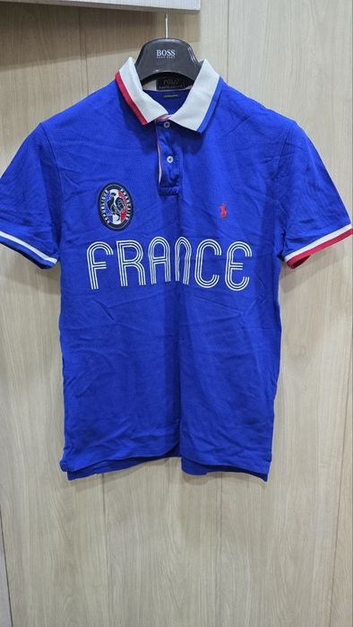 Оригинальная поло Ralph Lauren