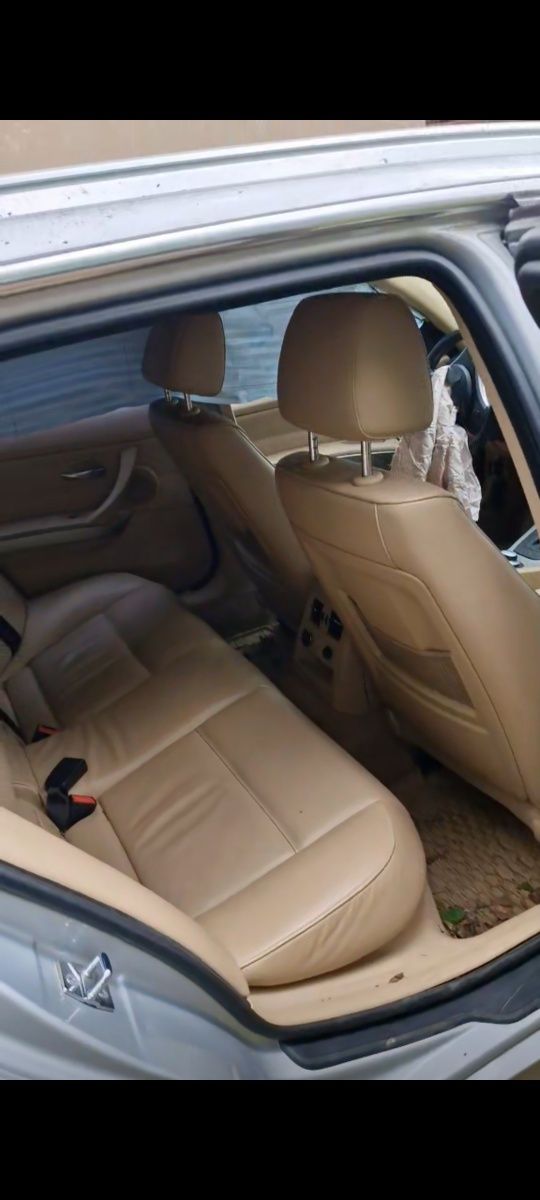 Bmw E91 325 ix на части