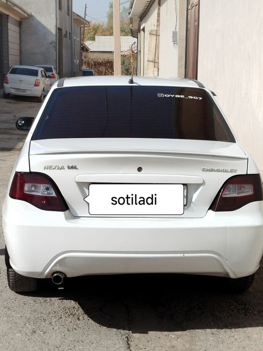 Nexia 2 legenda sotuvda