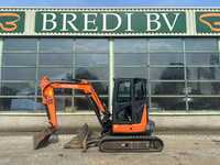 Hitachi ZX 38U-5A CLR Mini excavator hitachi pe senile