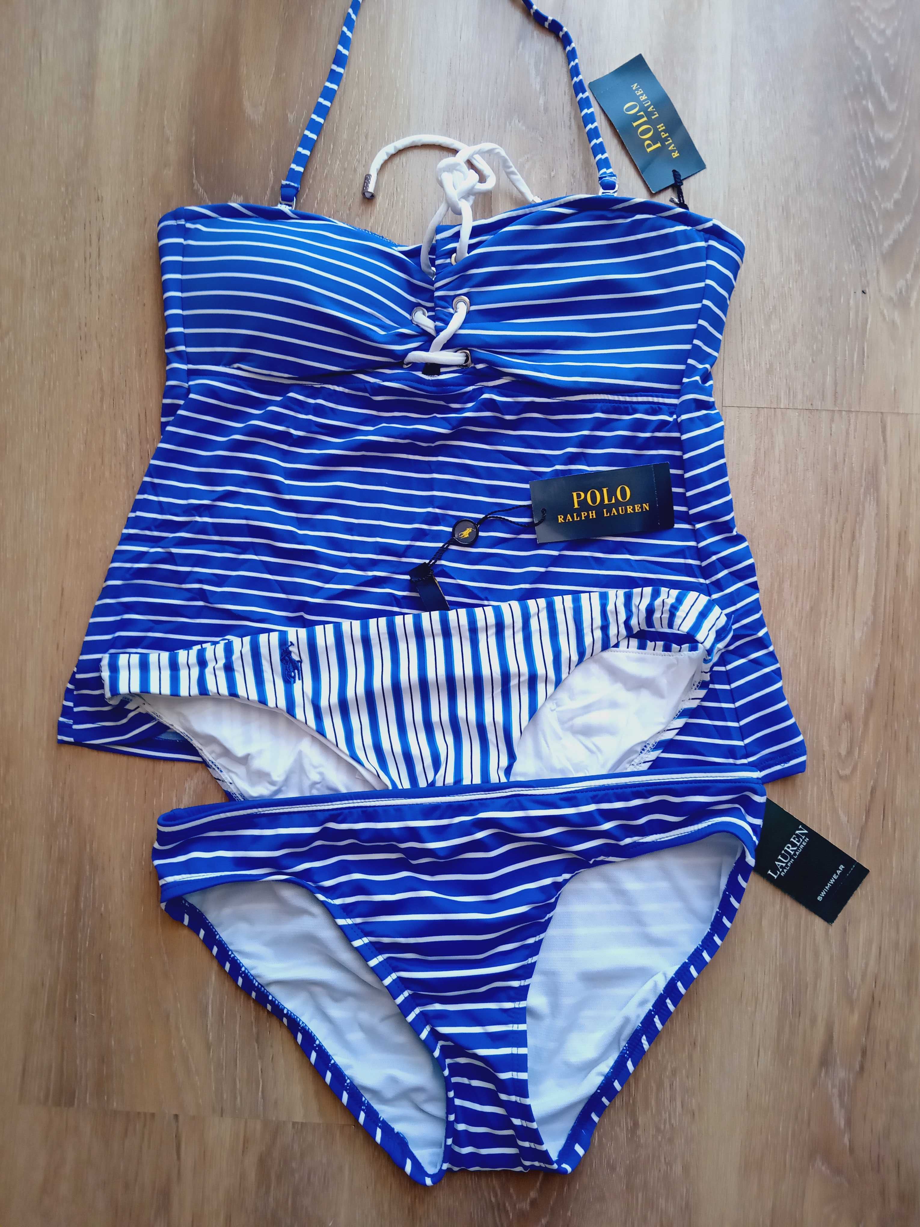 Polo Ralph Lauren танкини 3 части