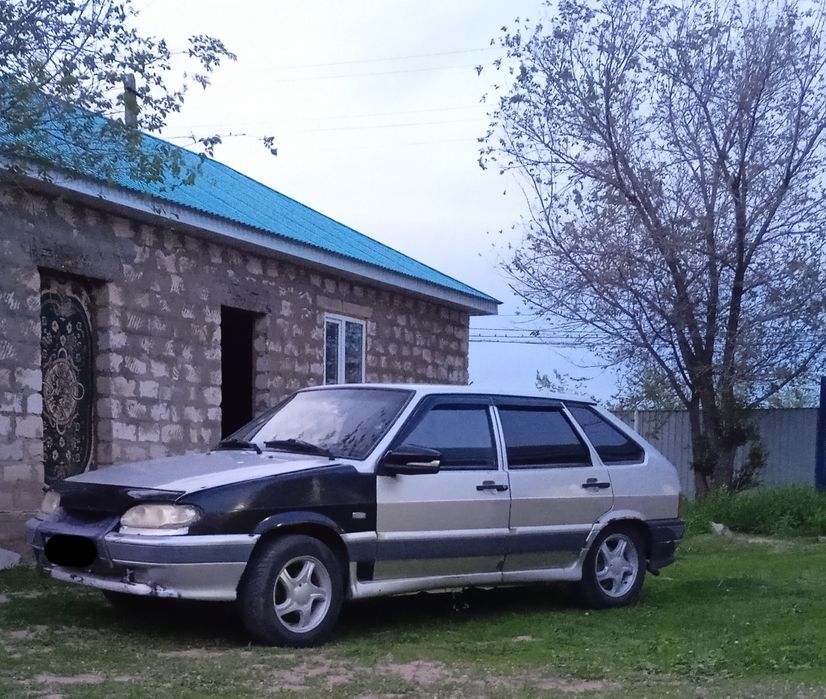 Ваз 2114 сатылады