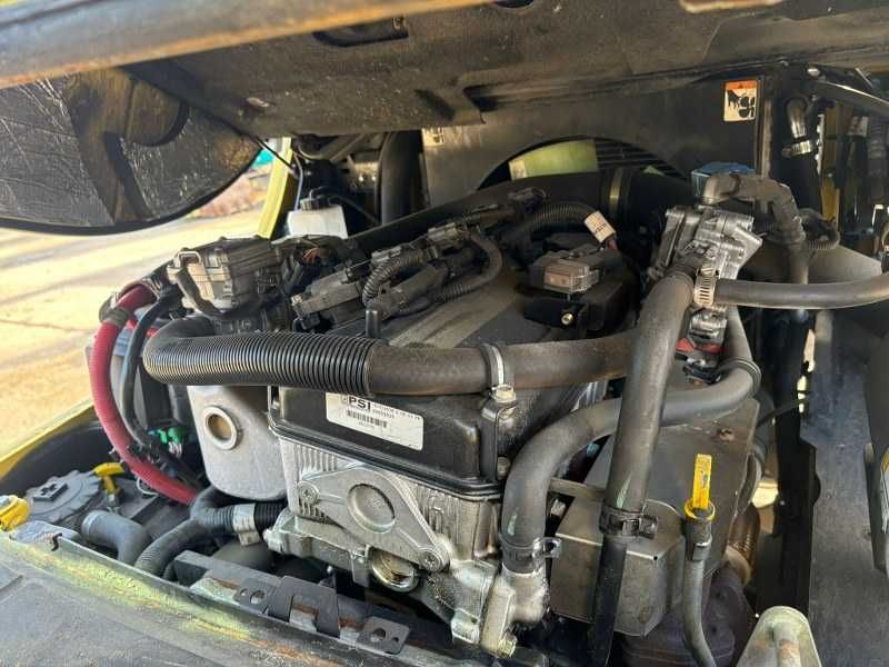 Stivuitor pe gaz Hyster H2.5FT, 2018