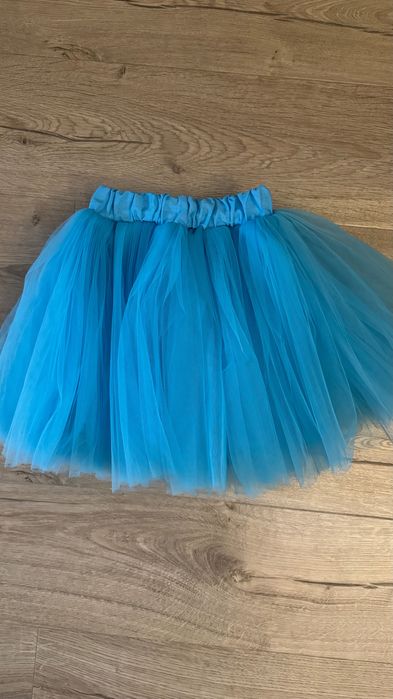 Юбка пышная на 3-4 года. Новая