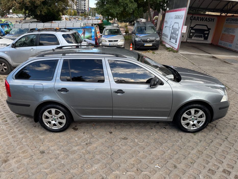 Skoda Octavia 2 1.6 MPI 2011г
