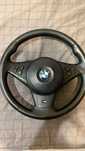 Волан за кола с КЛЮЧ в комплект с еърбег за bmw e60 e61 e63