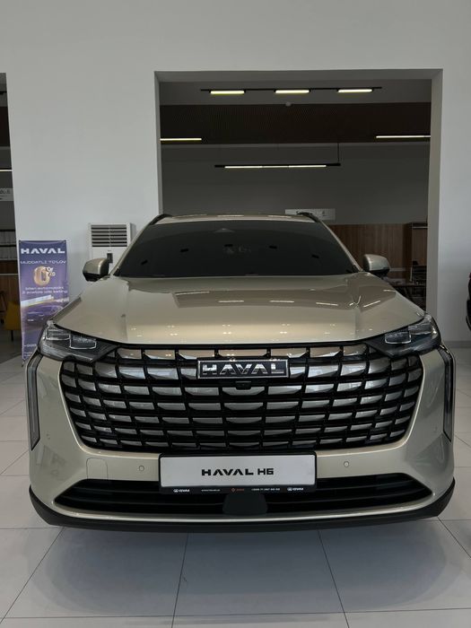 Haval H6 Premium