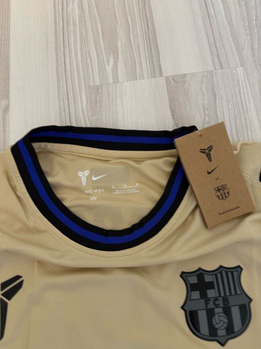 Tricou Pedri Kobe Barcelona S