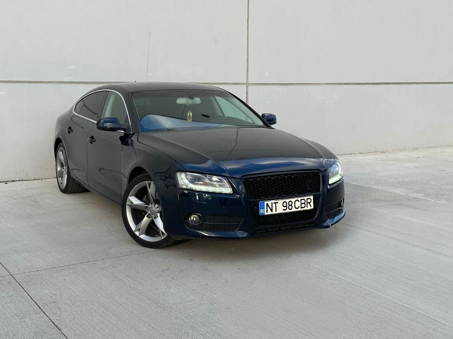 Audi A5 Vand Audi A5 Sporback 2.0 TDI