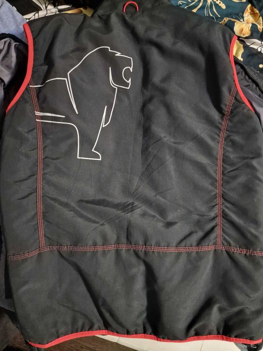 Geaca șofer camion man