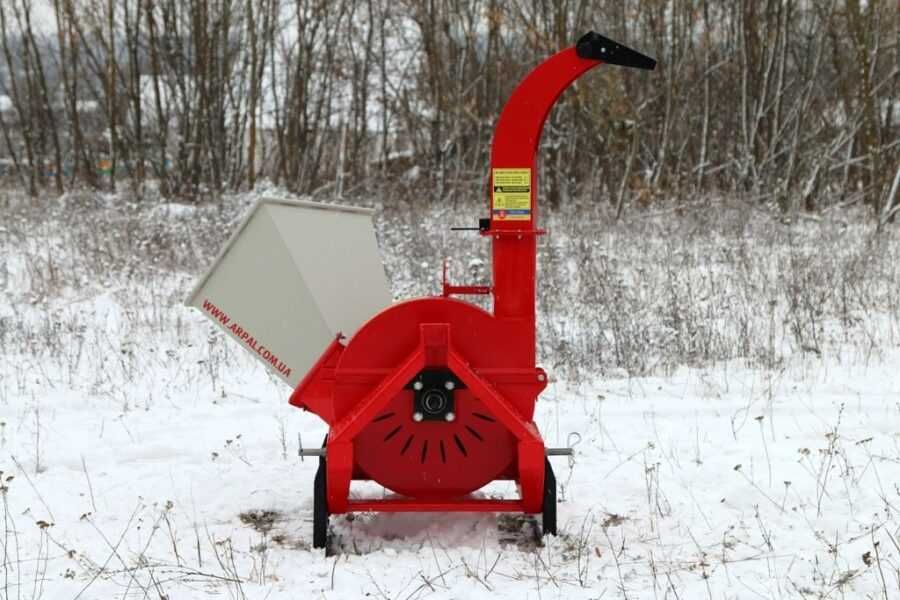 Tocator de crengi MK-120 PTO, ARPAL ∅ max. 120 mm Garanție 36 luni NOU