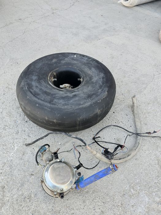 Авто Газ балон 50лт