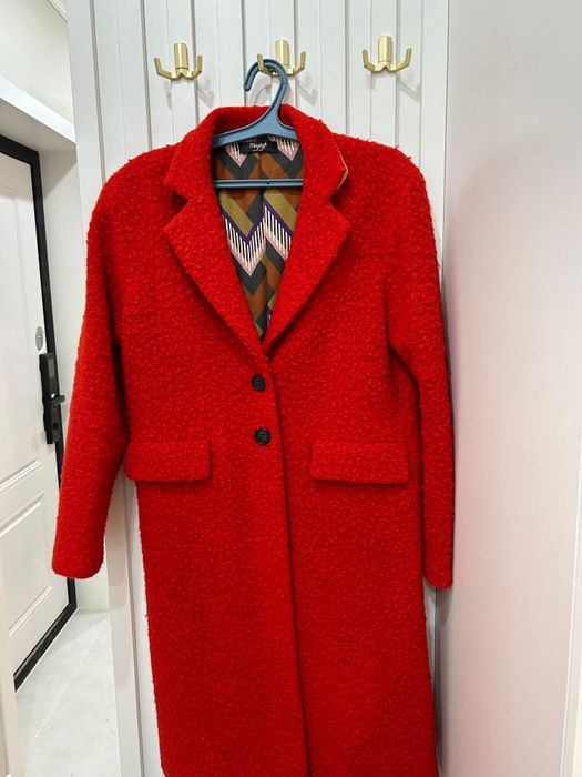 Продам пальто б/у