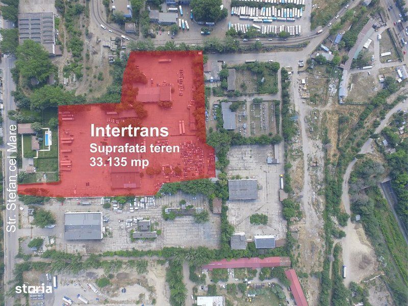 Hale de inchiriat Intertrans. Comision Zero!!