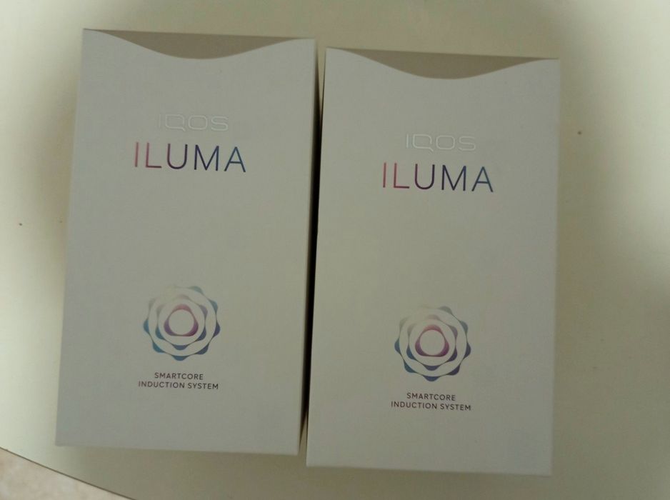 Iqos iluma sigilat
