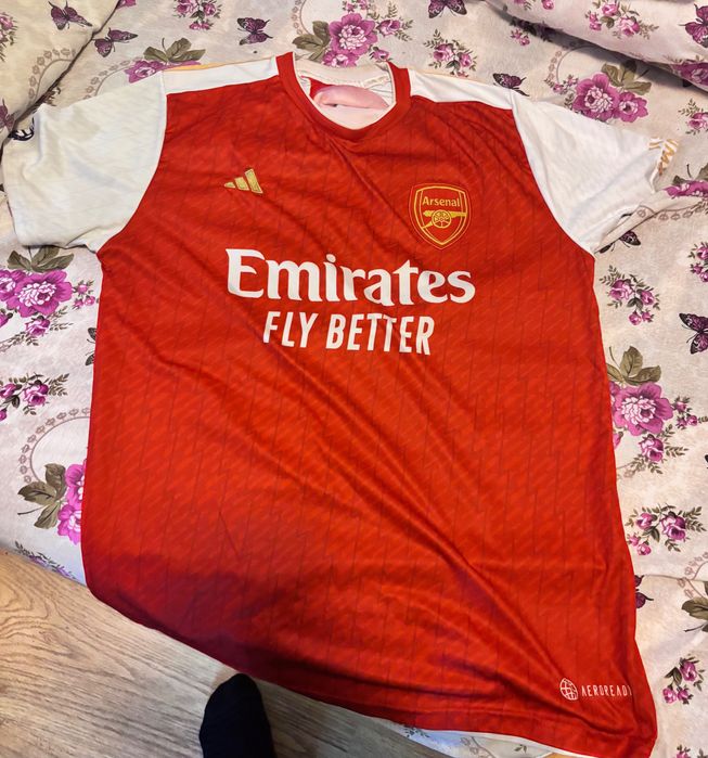 Tricou Arsenal FC Saka 7
